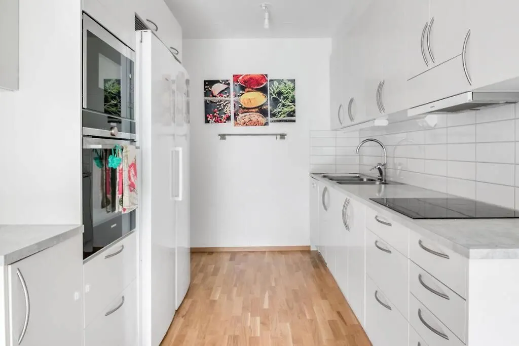 Large Family Home In Gothenburg With Garden Holiday home
