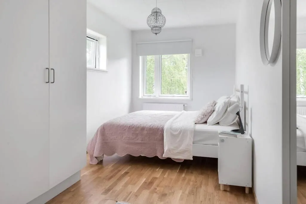 Large Family Home In Gothenburg With Garden Sweden