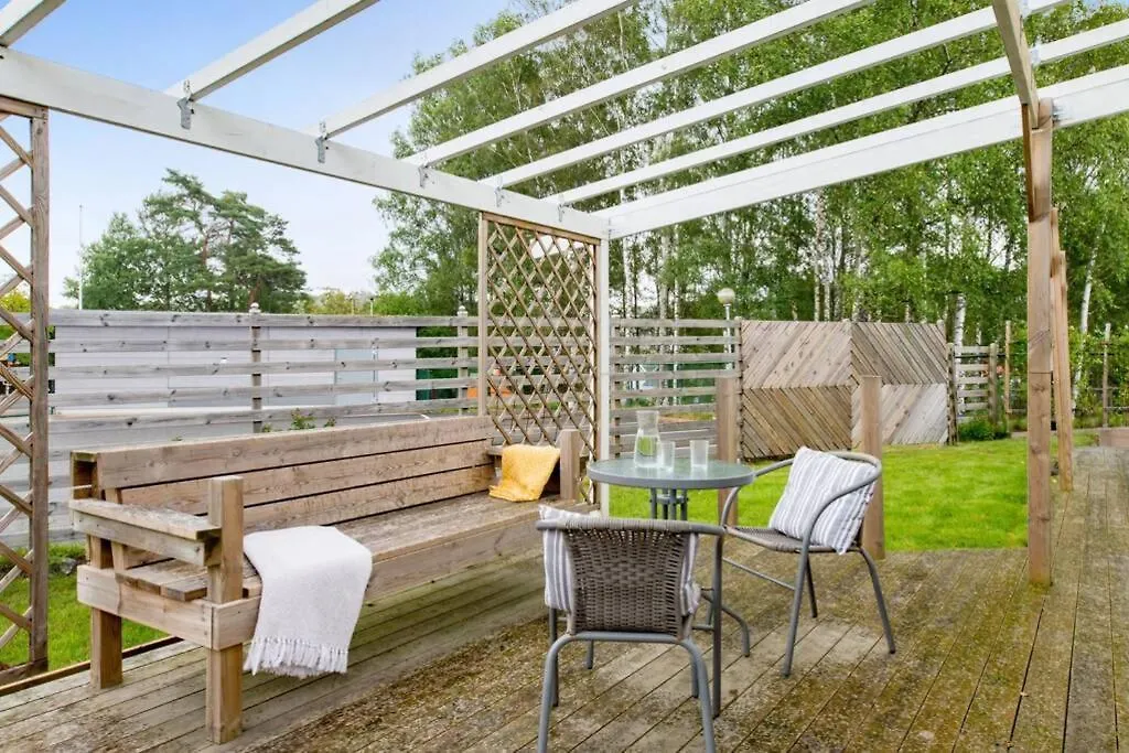 Large Family Home In Gothenburg With Garden Sweden