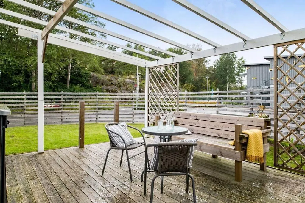 Holiday home Large Family Home In Gothenburg With Garden