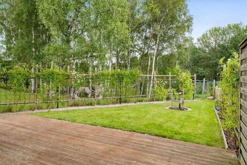 Holiday home Large Family Home In Gothenburg With Garden Sweden